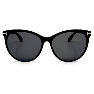 NEW!!! TOM FORD Maxim Sunglasses TF787 01D Polarized Authentic